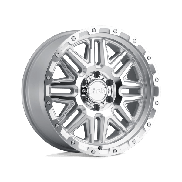 Jante Aluminium Black Rhino ALAMO Argent