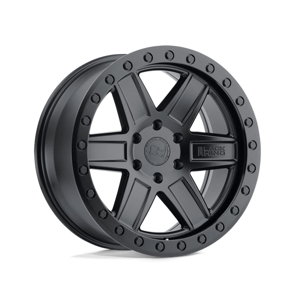 Jante Aluminium Black Rhino ATTICA Noir