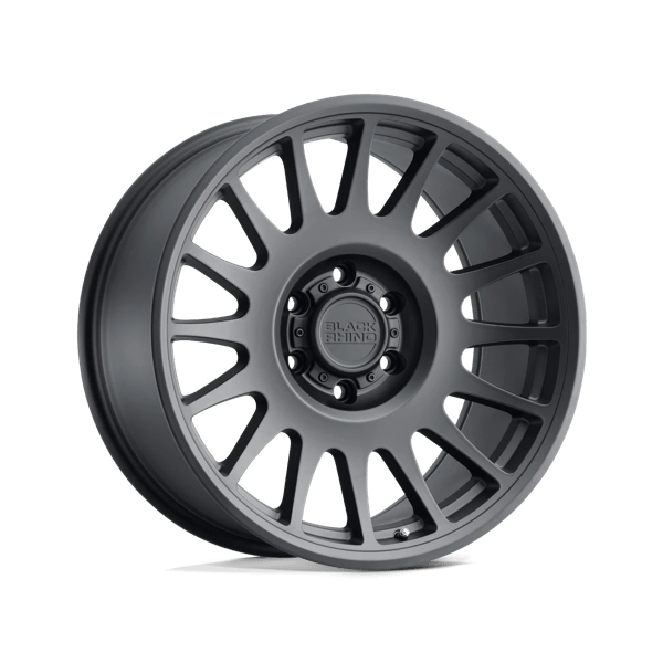 Jante Aluminium Black Rhino BULLHEAD Noir
