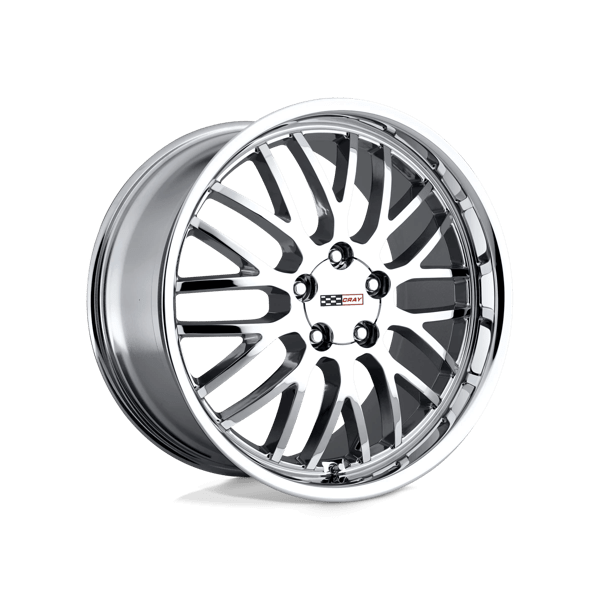 Jante Aluminium Cray MANTA Chrome