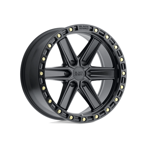 Jante Aluminium Black Rhino HENDERSON Noir