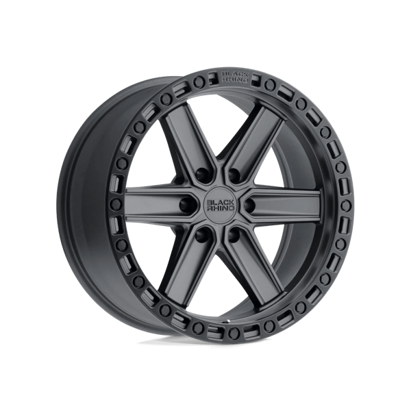 Jante Aluminium Black Rhino HENDERSON Noir