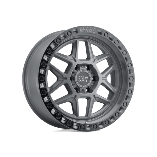 Jante Aluminium Black Rhino KELSO Gris