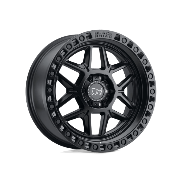 Jante Aluminium Black Rhino KELSO Noir