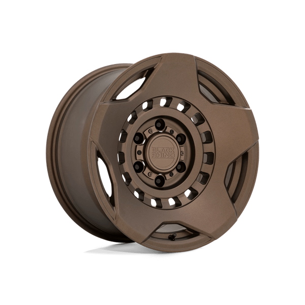 Jante Aluminium Black Rhino MUZZLE Bronze