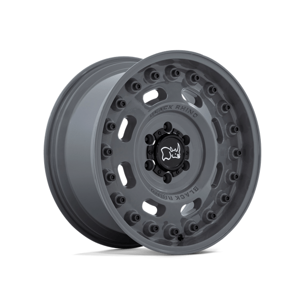Jante Aluminium Black Rhino AXLE Gris