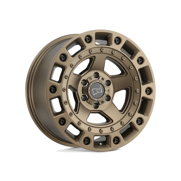 Jante Aluminium Black Rhino CINCO Marron