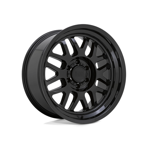 Jante Aluminium Black Rhino DELTA Noir