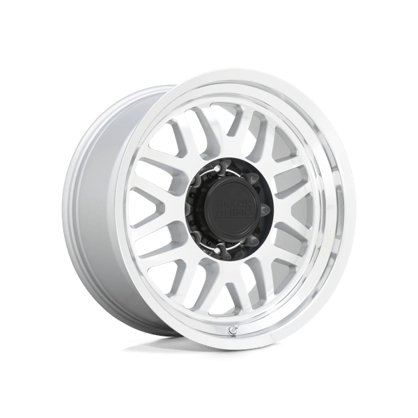 Jante Aluminium Black Rhino DELTA Argent