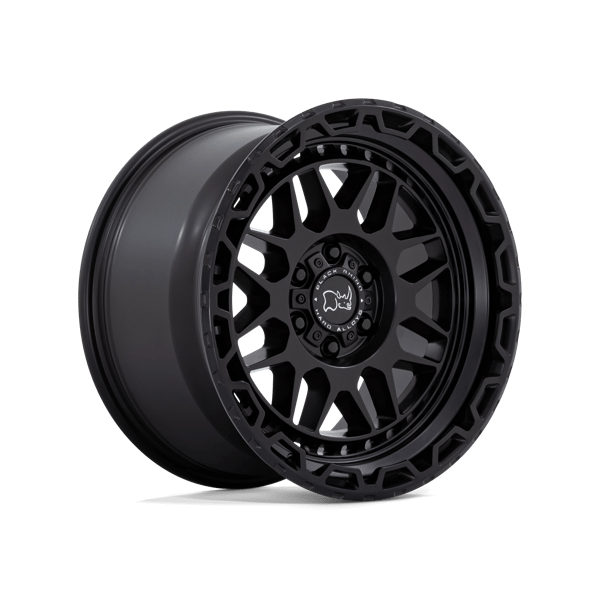 Jante Aluminium Black Rhino HOLCOMB Noir