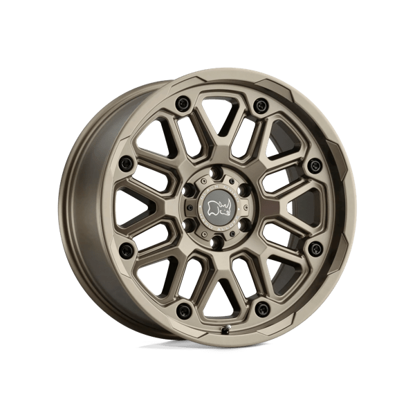 Jante Aluminium Black Rhino HOLLISTER Marron