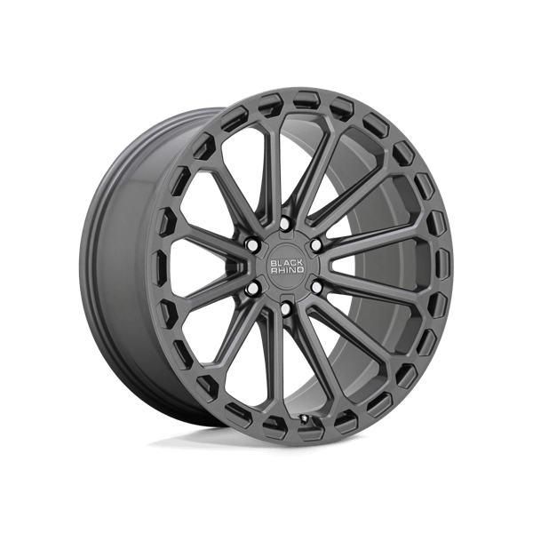 Jante Aluminium Black Rhino KAIZEN Gris