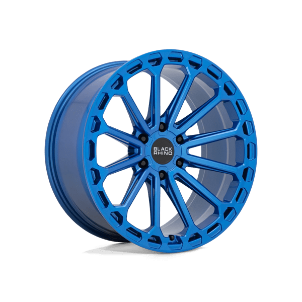 Jante Aluminium Black Rhino KAIZEN Bleu