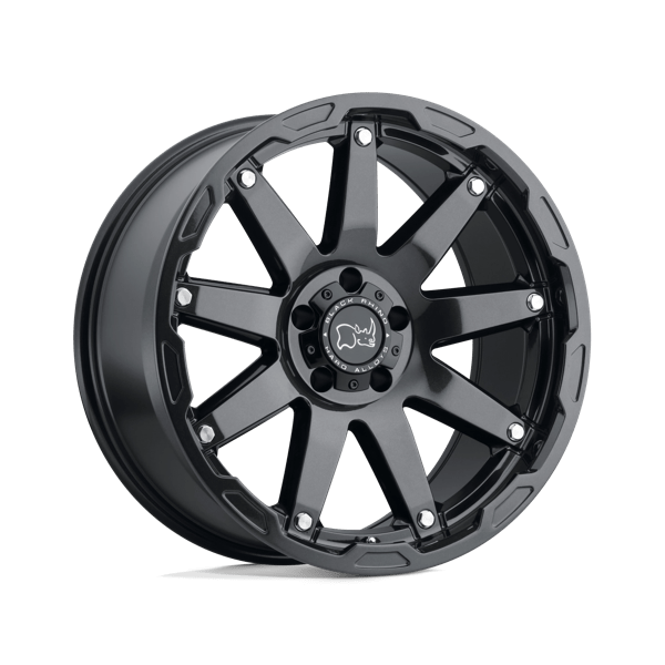 Jante Aluminium Black Rhino OCEANO Noir
