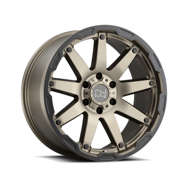Jante Aluminium Black Rhino OCEANO Bronze