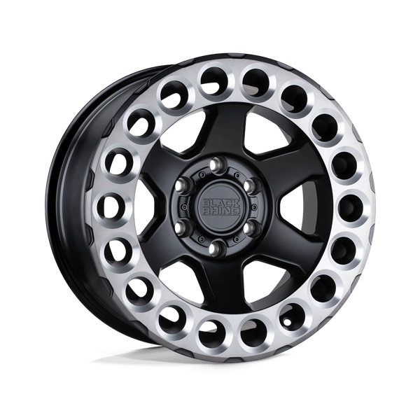 Jante Aluminium Black Rhino ODESSA Noir