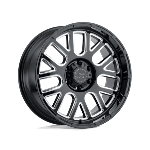 Jante Aluminium Black Rhino PISMO Noir