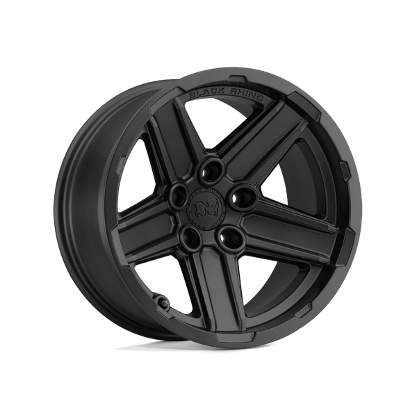 Jante Aluminium Black Rhino RECON Noir
