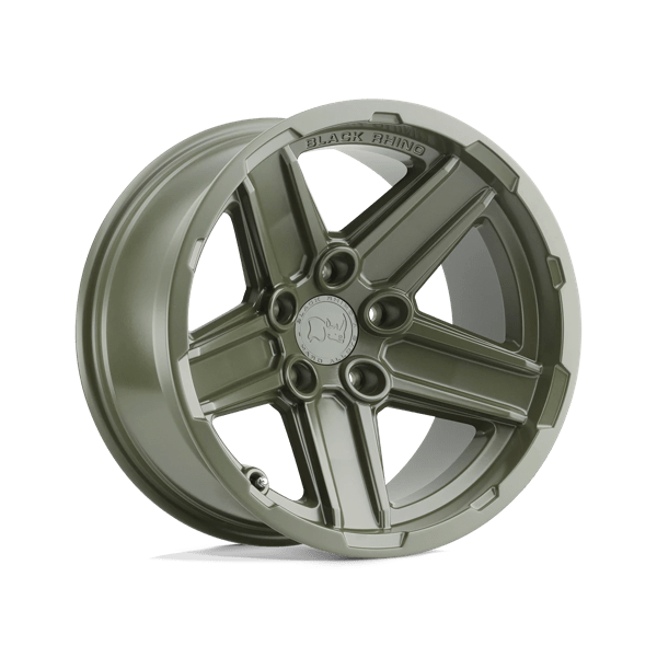 Jante Aluminium Black Rhino RECON Vert
