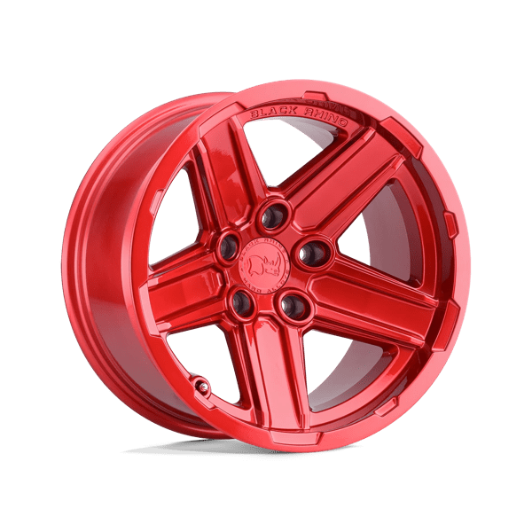 Jante Aluminium Black Rhino RECON Rouge