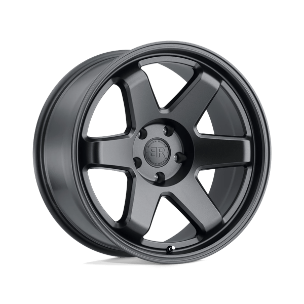 Jante Aluminium Black Rhino ROKU Noir
