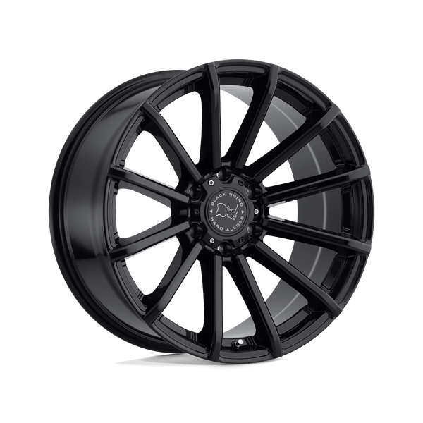 Jante Aluminium Black Rhino ROTORUA Noir