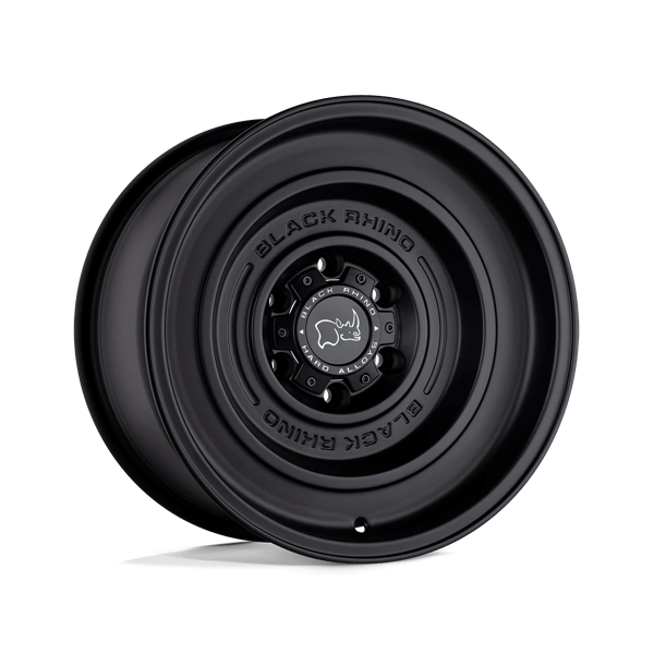 Jante Aluminium Black Rhino SOLID Noir