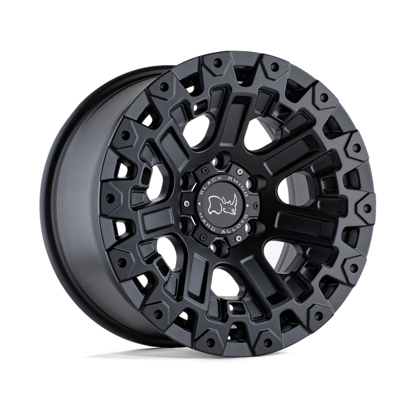 Jante Aluminium Black Rhino OZARK Noir
