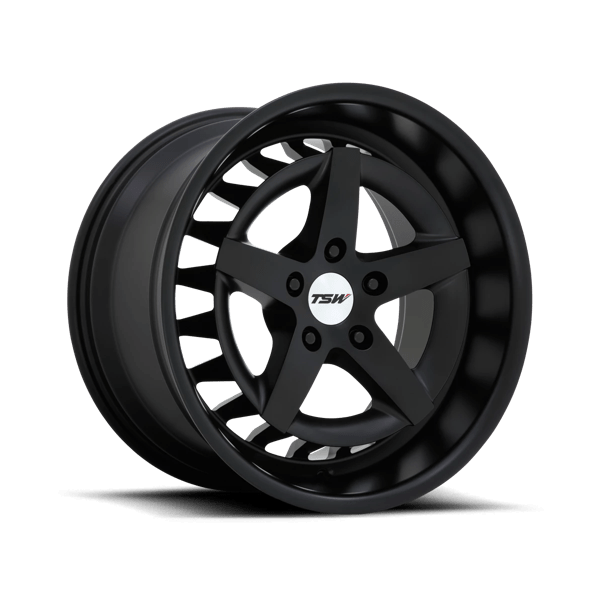 Jante Aluminium TSW DEGNER Noir
