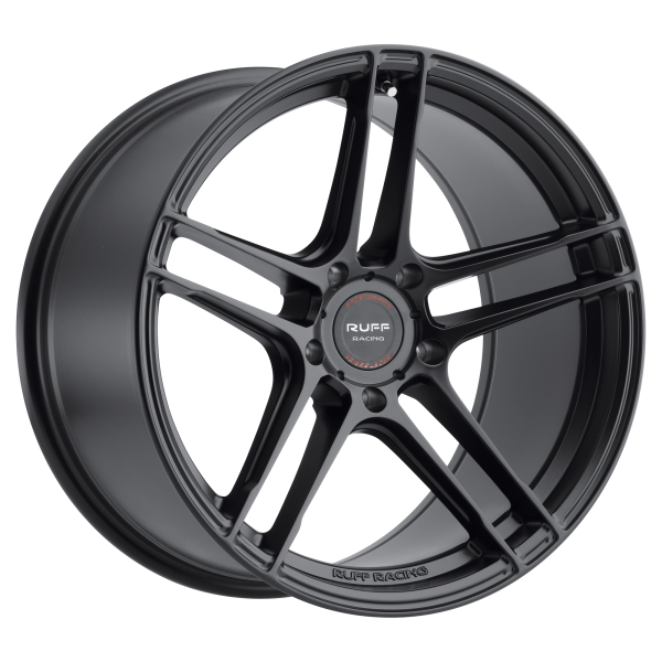 Jante Aluminium Ruff RS1 Noir