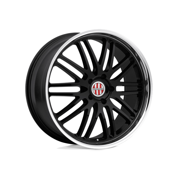 Jante Aluminium Victor Equipment LEMANS Noir