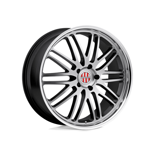 Jante Aluminium Victor Equipment LEMANS Argent