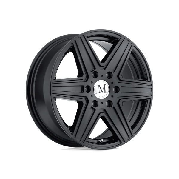 Jante Aluminium Mandrus ATLAS Noir