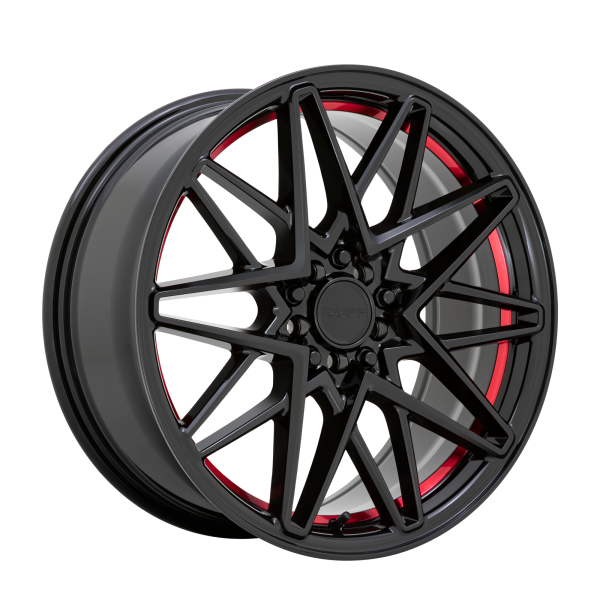 Jante Aluminium Ruff CLUTCH Noir