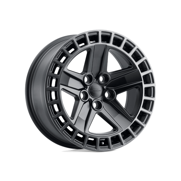 Jante Aluminium RedBourne ALSTON Noir