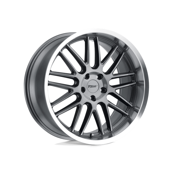 Jante Aluminium TSW AVALON Gris