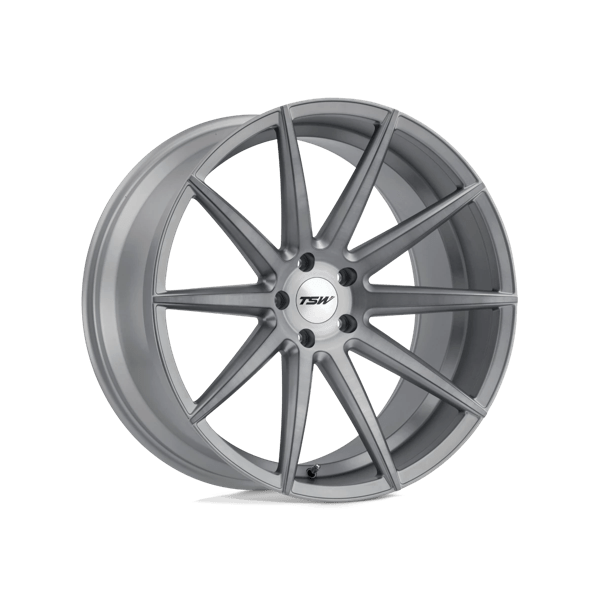 Jante Aluminium TSW CLYPSE Argent