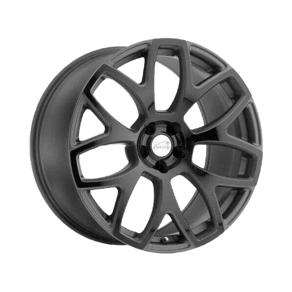 Jante Aluminium Coventry HOLBROOK Noir