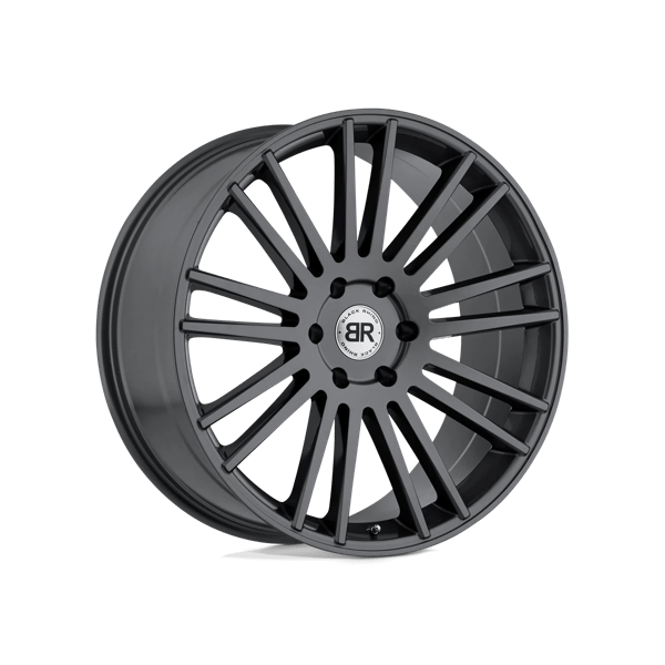 Jante Aluminium Black Rhino KRUGER Gris