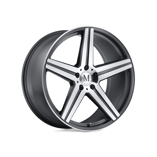 Jante Aluminium Mandrus ESTRELLA Gris