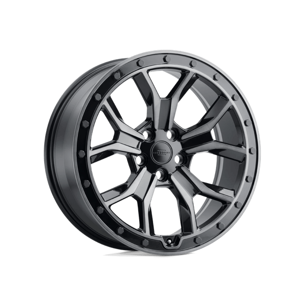 Jante Aluminium RedBourne MORLAND Noir