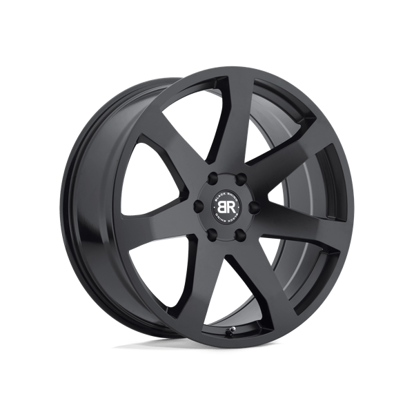 Jante Aluminium Black Rhino MOZAMBIQUE Noir