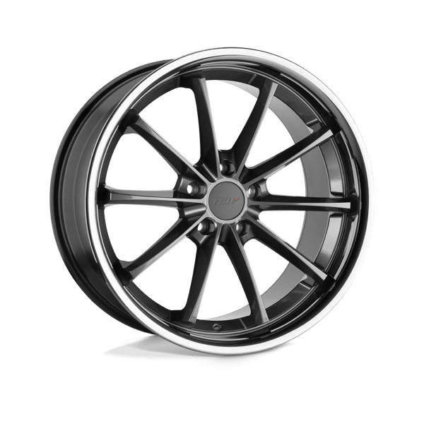 Jante Aluminium TSW SWEEP Gris