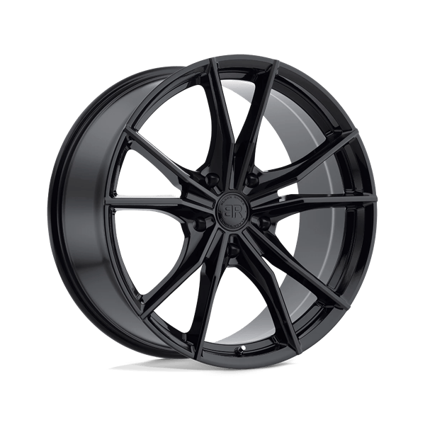 Jante Aluminium Black Rhino ZION Noir