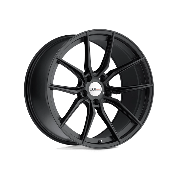 Jante Aluminium Cray SPIDER Noir