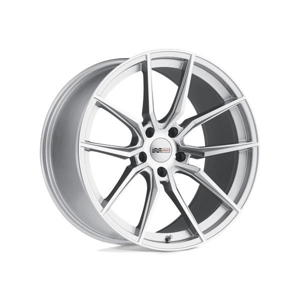 Jante Aluminium Cray SPIDER Argent