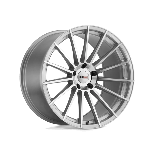 Jante Aluminium Cray MAKO Argent