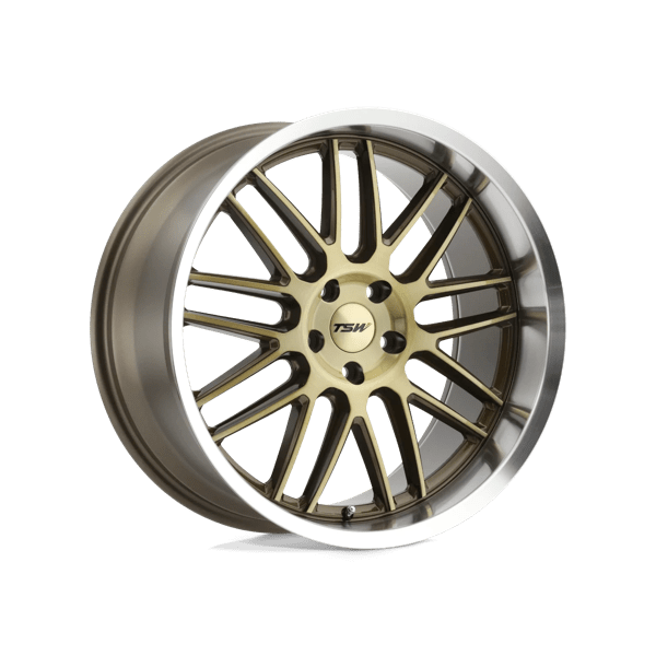 Jante Aluminium TSW AVALON Bronze
