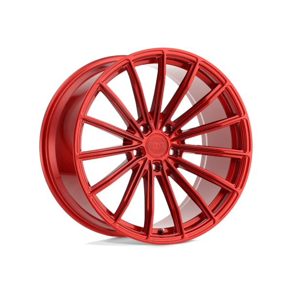 Jante Aluminium XO LONDON Rouge