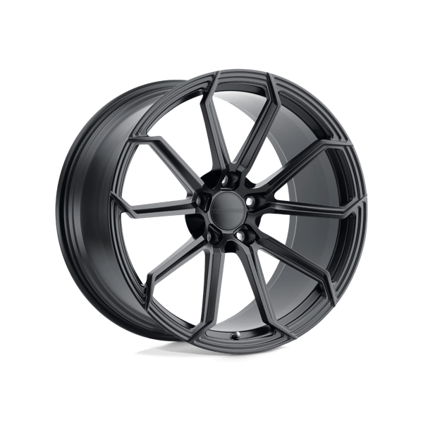 Jante Aluminium Victor Equipment FOX FORGED Noir